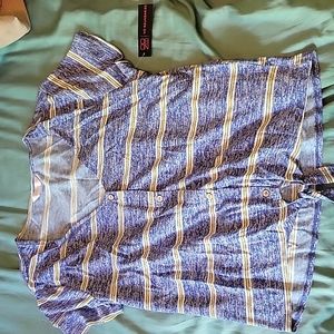 Nb tie front strip top